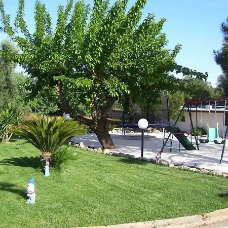 Pietrafitta Panzió Carovigno