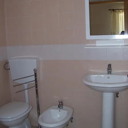 לינה וארוחת בוקר Pietrafitta