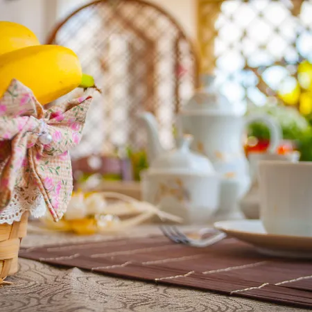 לינה וארוחת בוקר Pietrafitta 4*