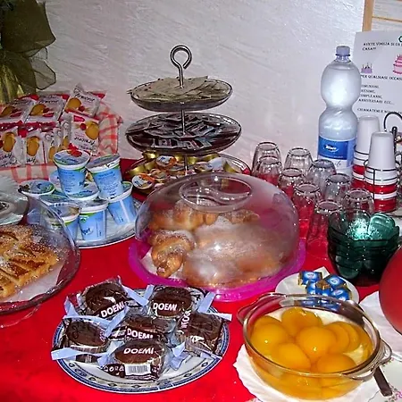 Pietrafitta Bed & Breakfast 3*