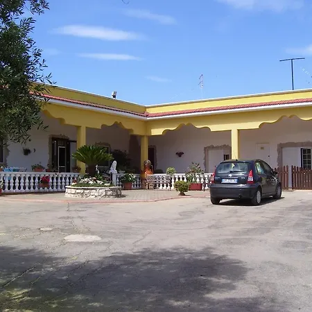 Panzió Pietrafitta Carovigno