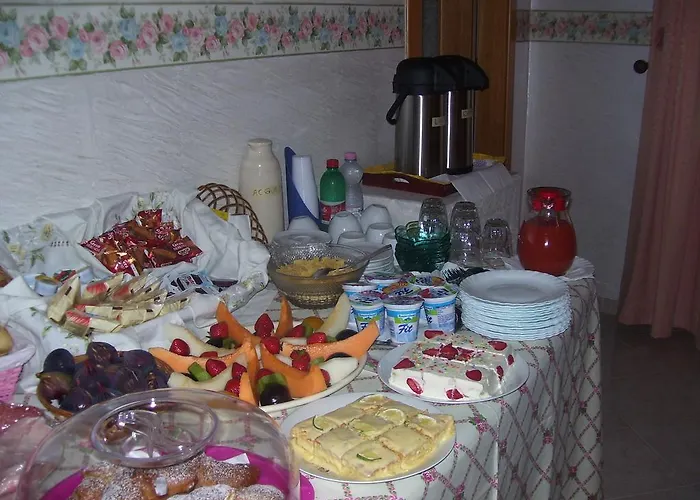 Bed & Breakfast Pietrafitta Carovigno