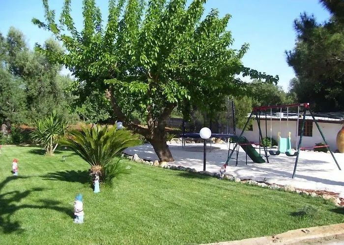 Pietrafitta Bed & Breakfast Carovigno