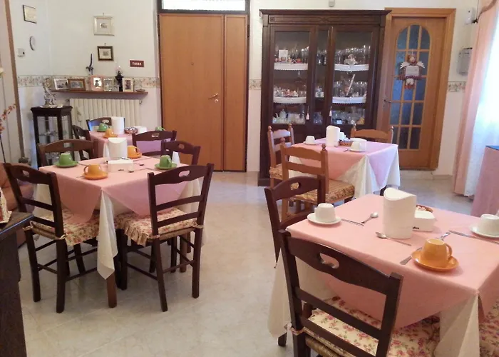 Pietrafitta Bed & Breakfast 4*