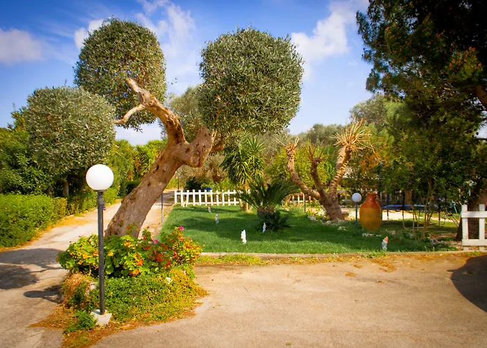 Bed & Breakfast Pietrafitta Carovigno