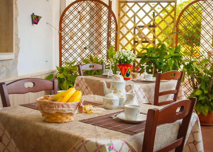 Pietrafitta Bed & Breakfast Carovigno