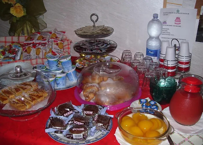 Bed & Breakfast Pietrafitta