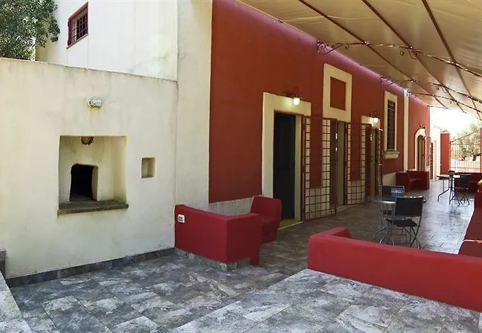 Pietrafitta Bed & Breakfast 4*